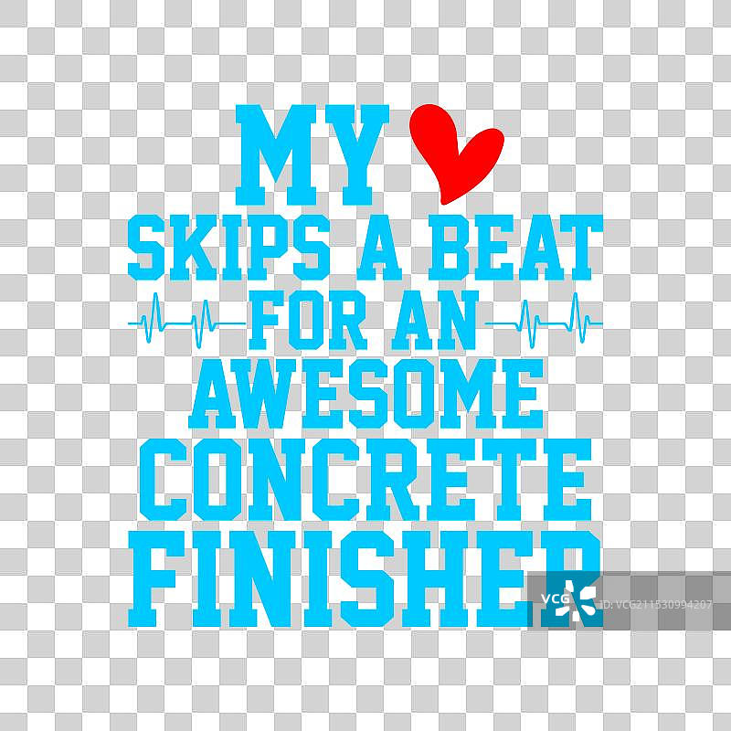 混凝土工人情人节工作爱情图片素材