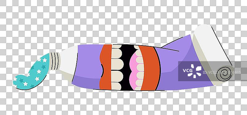 一个创意展示图片素材