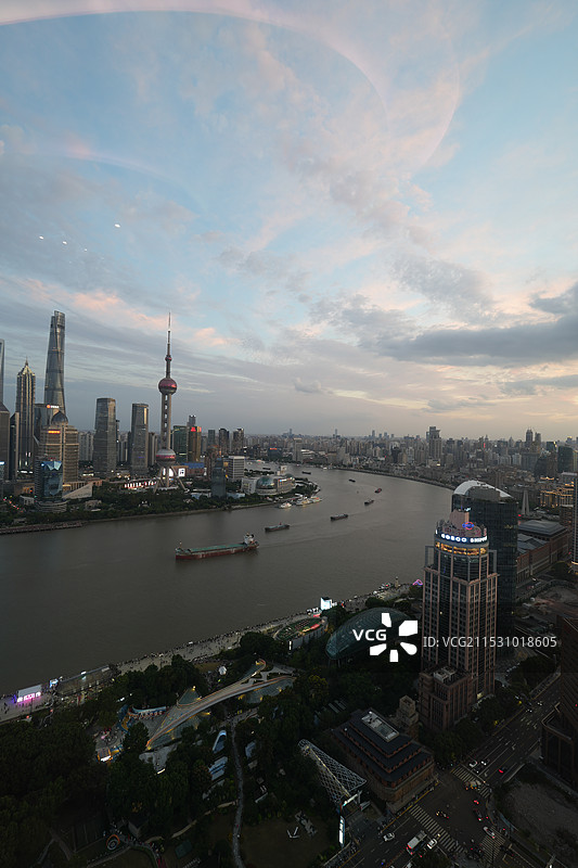 陆家嘴图片素材