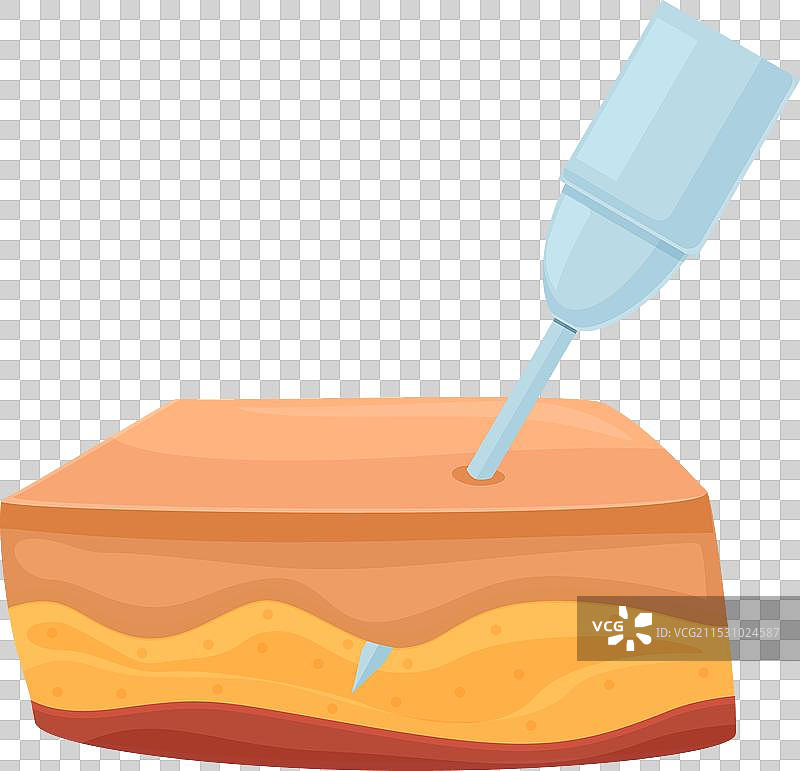 护肤身体图标卡通抽脂图片素材