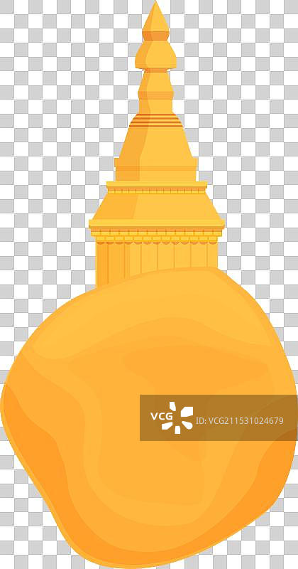 缅甸海报图标卡通庆祝活动图片素材