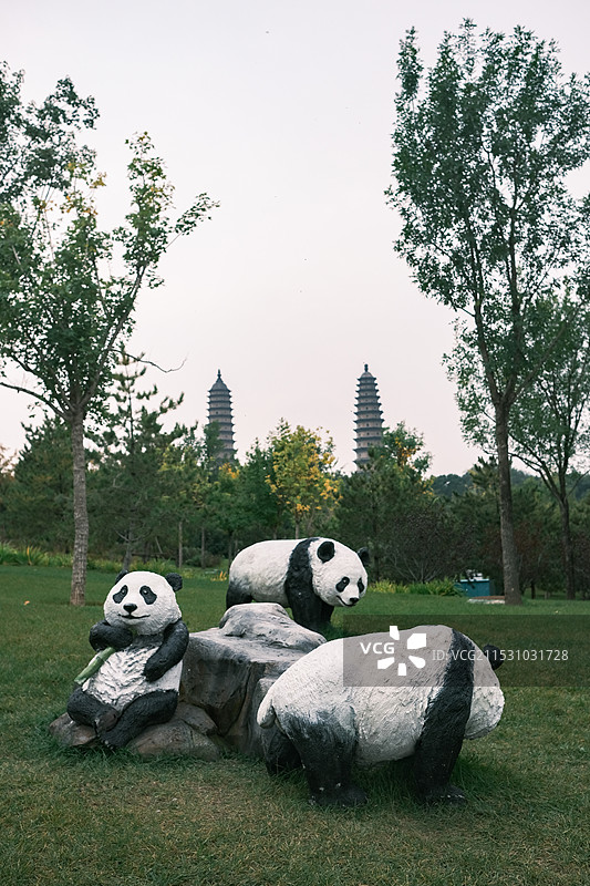 太原永祚寺图片素材