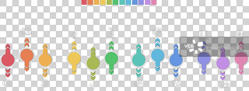一年12个月分为4个季度图片素材