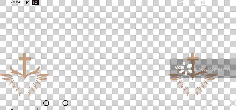 教堂标志设计灵感 教堂标志图片素材