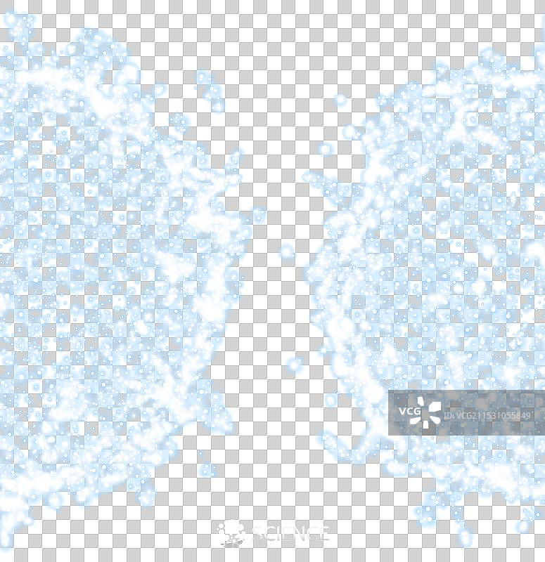 球体抽象网格设计 3D 技术风格图片素材