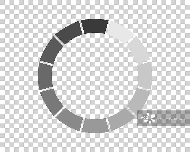 加载条状态图标已加载图标下载图片素材