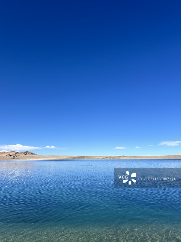 扎日南木错图片素材