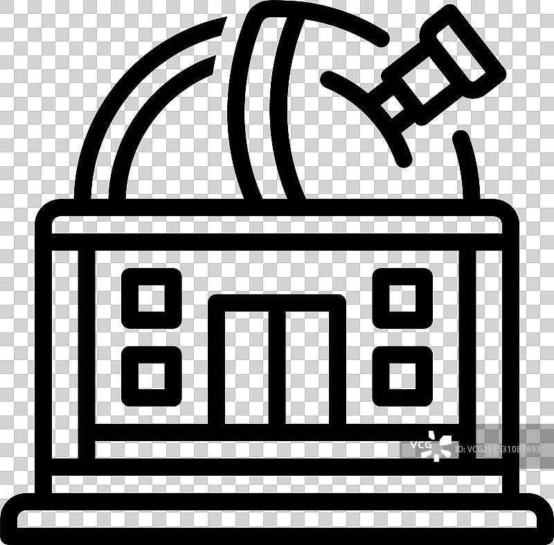 天文台图片素材