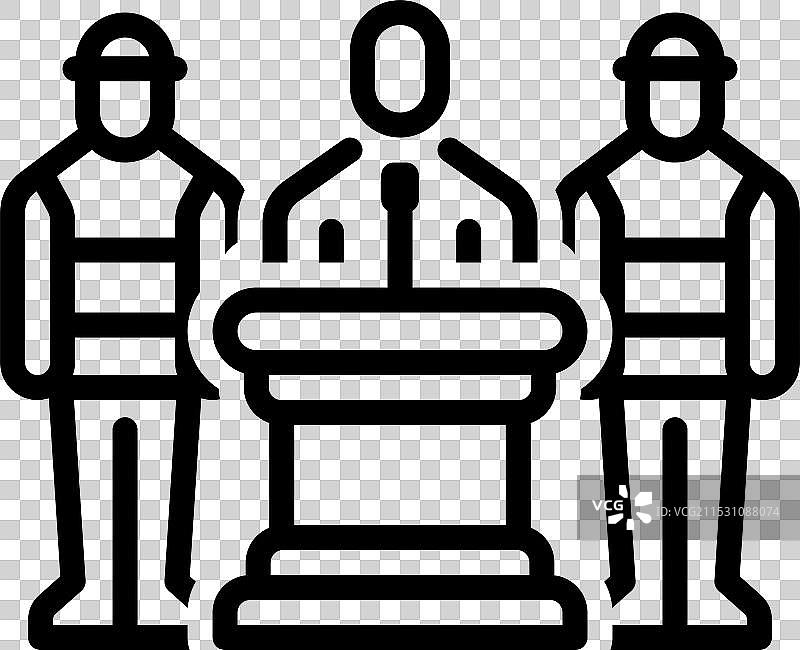 受保护的言论图片素材