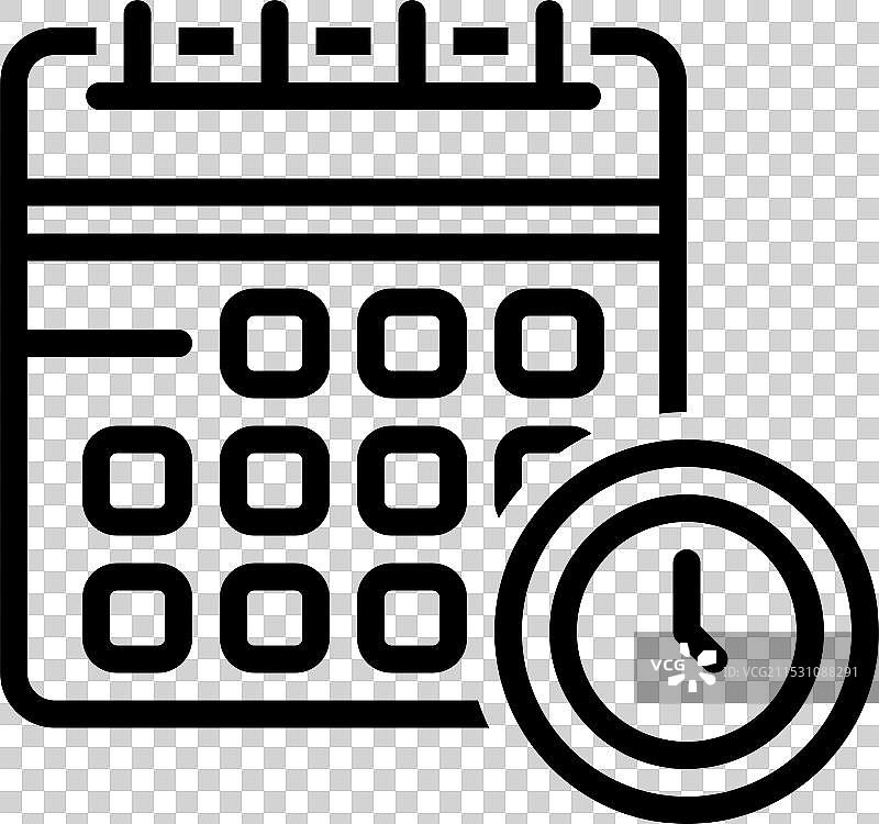 日程安排图片素材