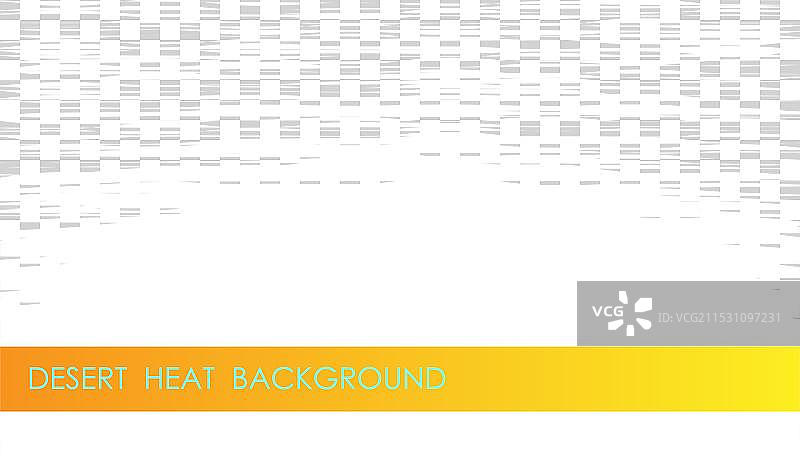 横向沙漠热抽象背景图片素材
