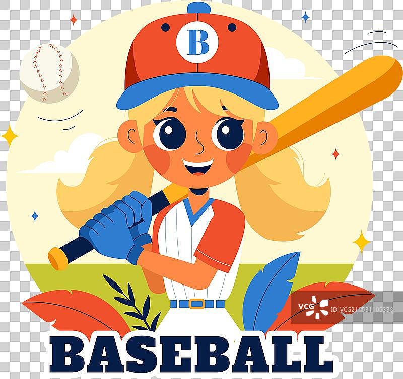 一个穿着制服的儿童棒球运动员正在投球图片素材