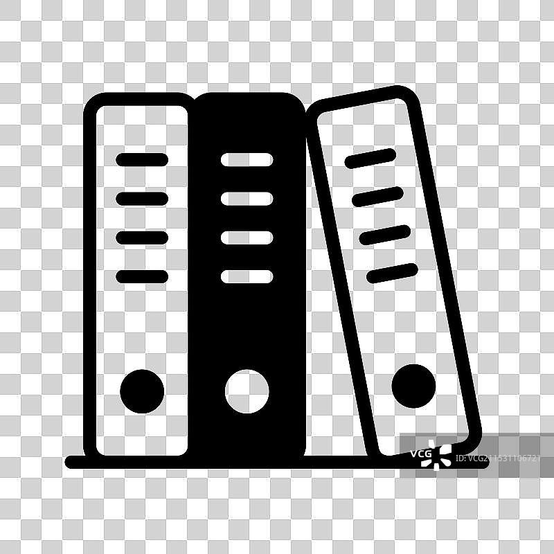 现代风格的时尚扁平图标文件图片素材