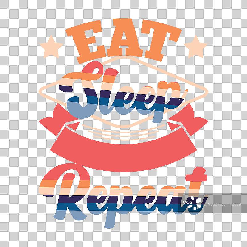 有趣的复古怀旧剧院T恤设计图片素材