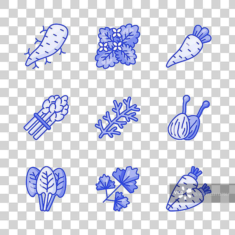 下载这些美丽而惊人的蔬菜图片素材