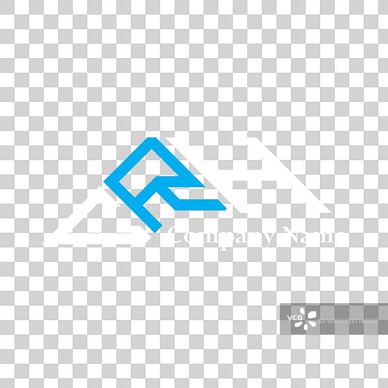 CRH标志设计，简单现代的CRH标志图片素材