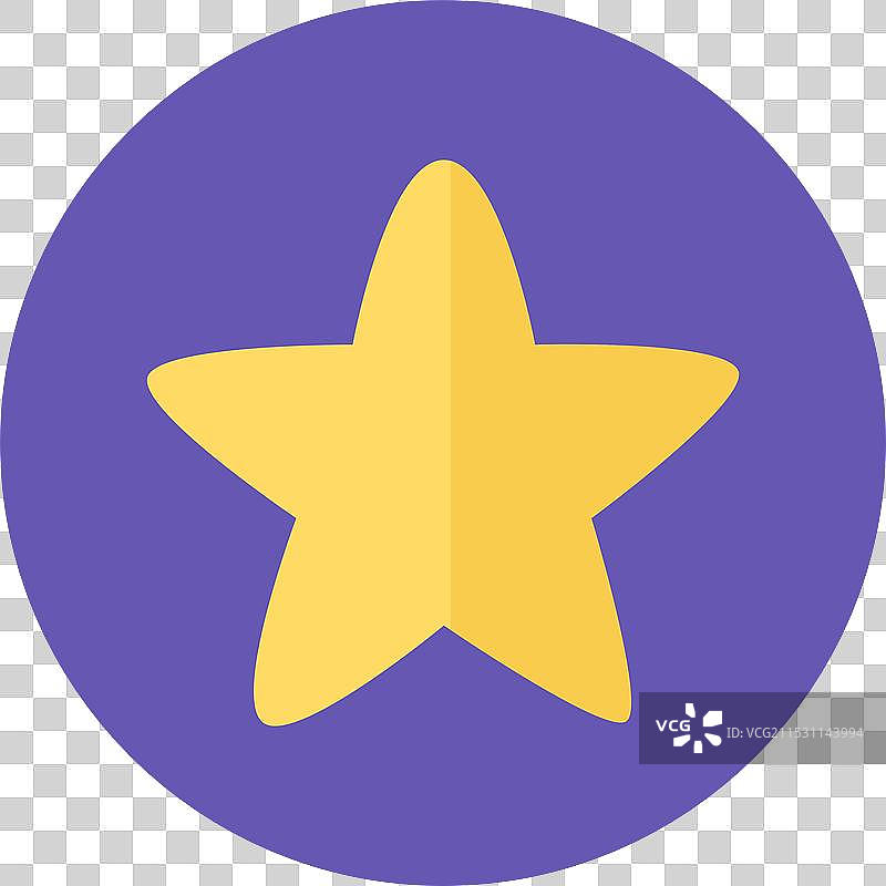 星形图标商业元素图片素材
