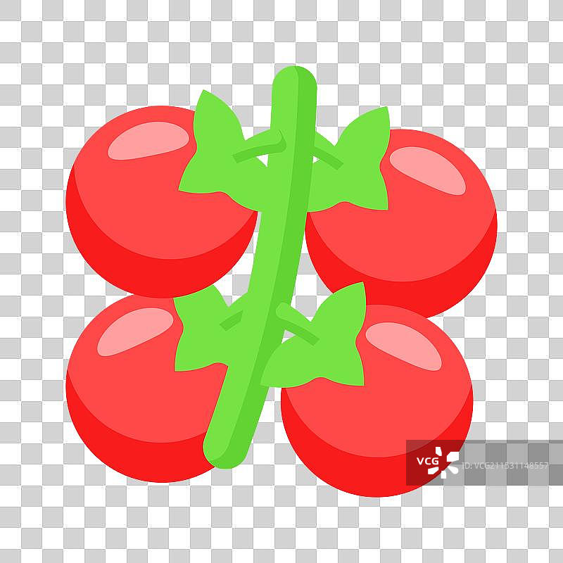 樱桃番茄图片素材
