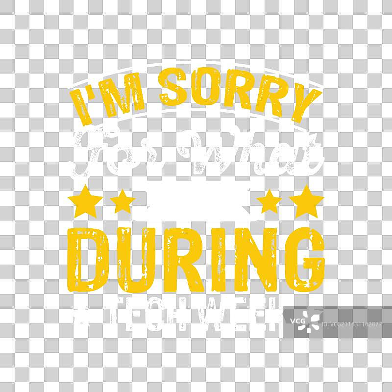 有趣的复古老式剧院T恤设计图片素材