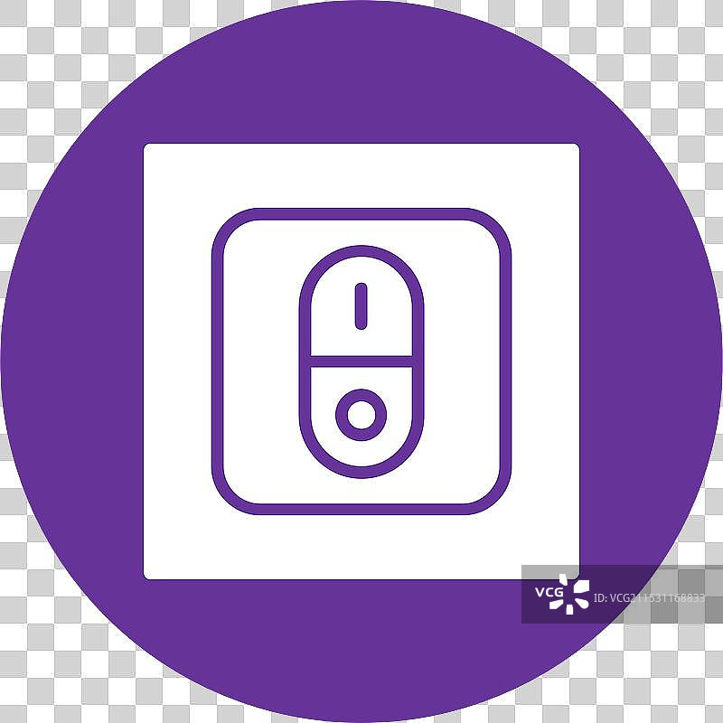 切换图标圆圈图片素材