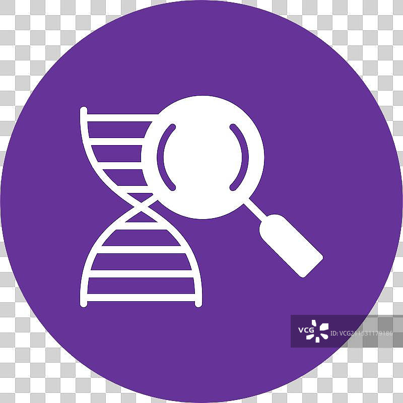 动物学图标圆形符号图片素材