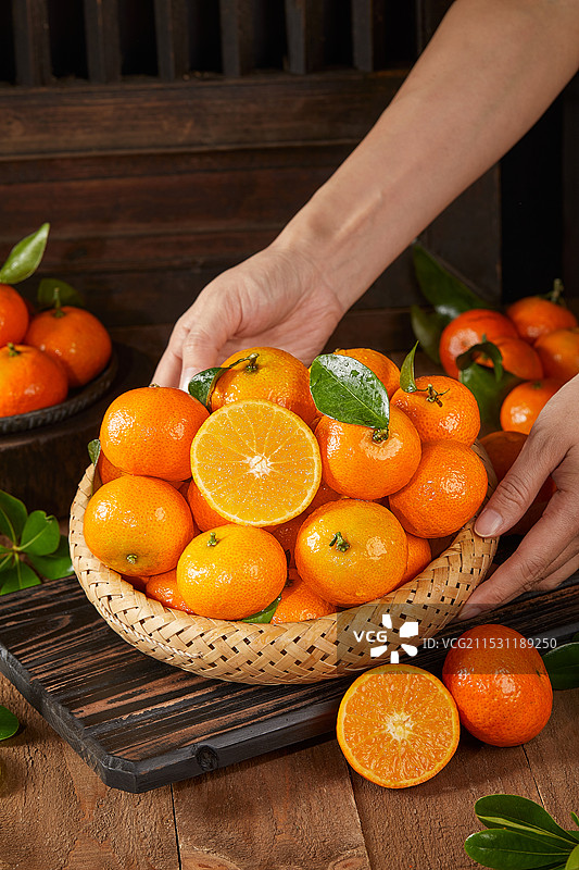 广西砂糖橘  沙糖桔 蜜橘 小蜜橘 南丰蜜桔图片 柑橘 砂糖桔图片素材