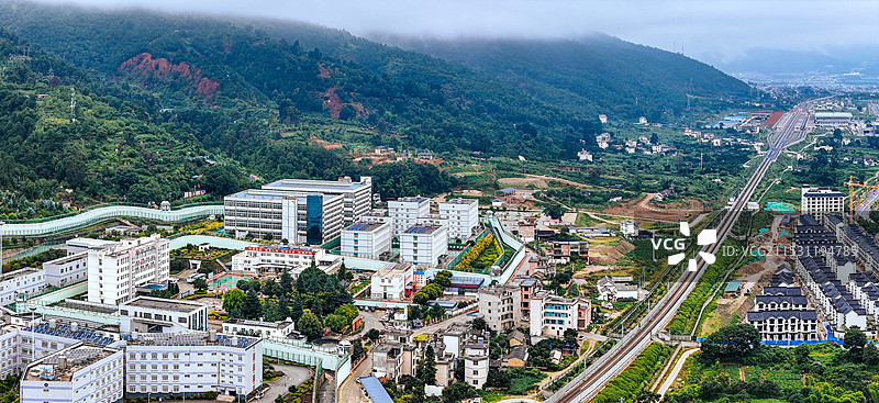 保山市 太保山 隆阳区 五洲国际 建设路 奥新体育城图片素材