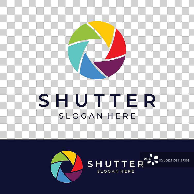 摄影相机标志 镜头 相机快门图片素材