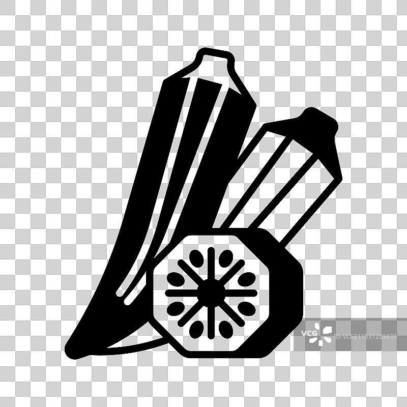 秋葵图片素材