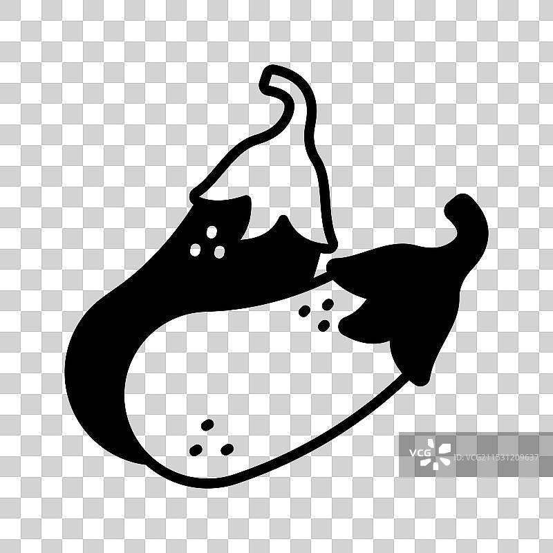 茄子图片素材