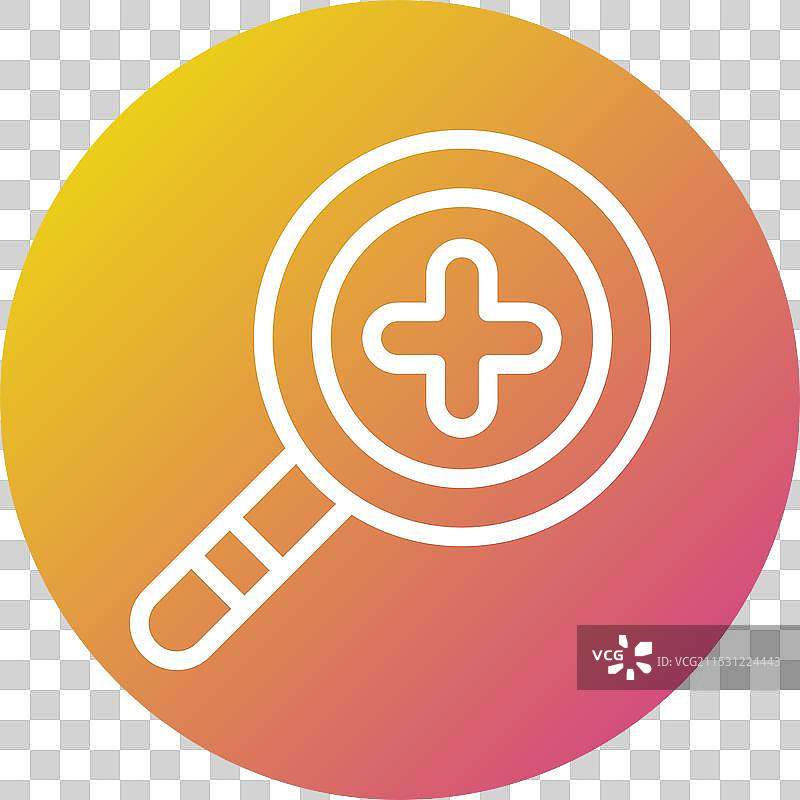 放大图标设计图片素材