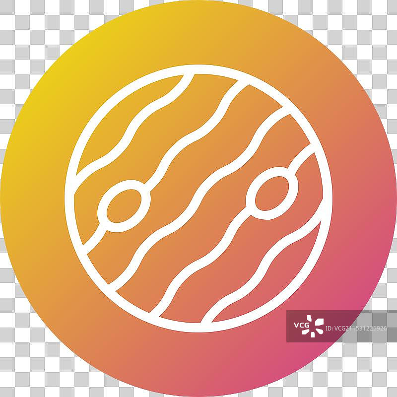 维纳斯图标设计图片素材