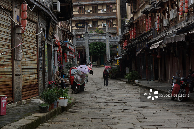 重庆巴南丰盛古镇图片素材