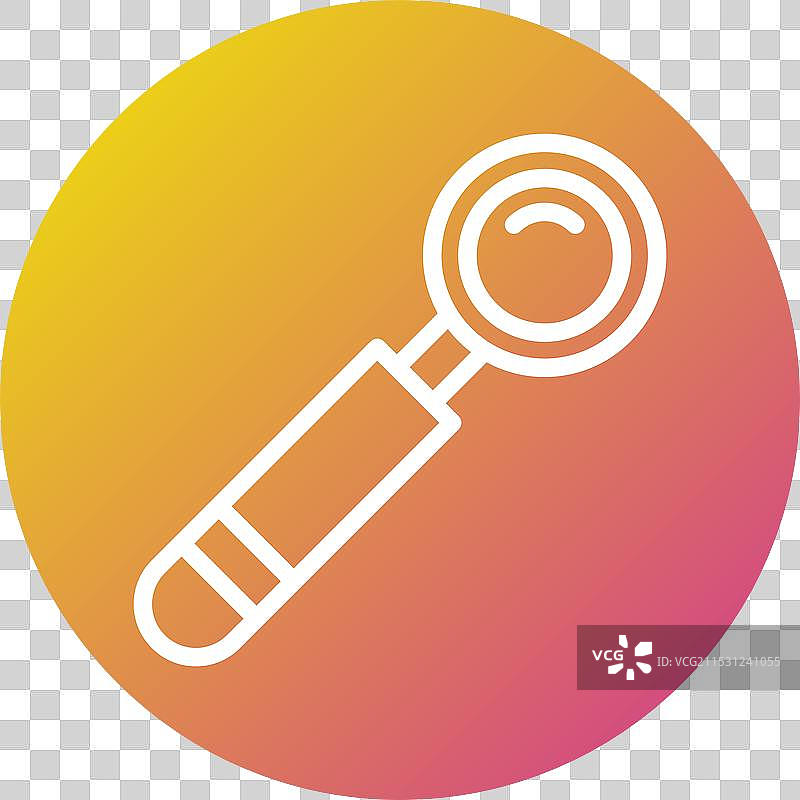 口腔镜图标设计图片素材