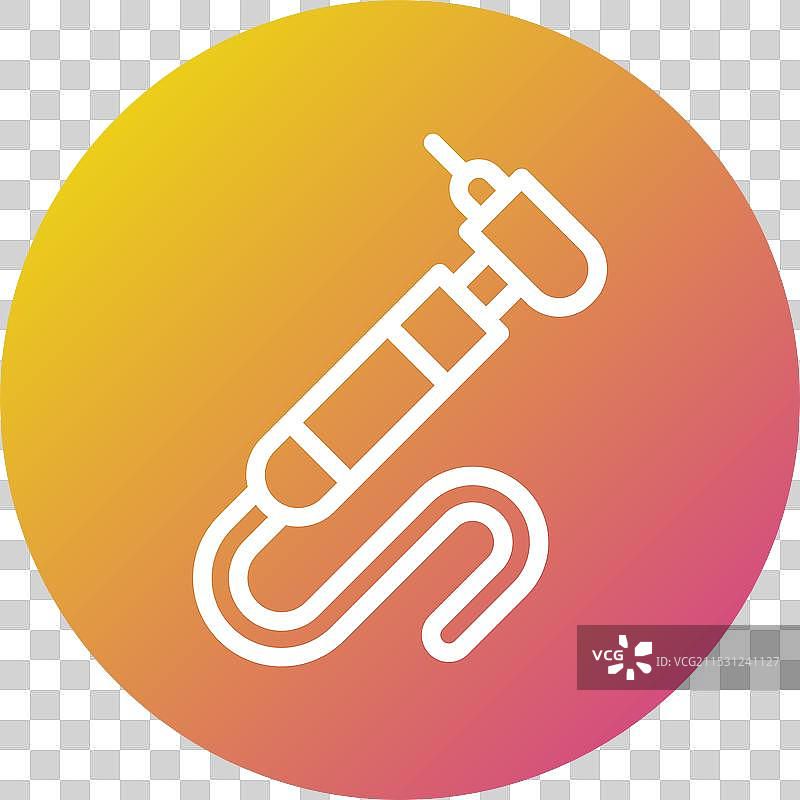 牙科钻头图标设计图片素材