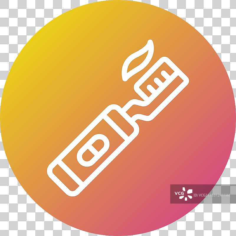 电动牙刷图标设计图片素材