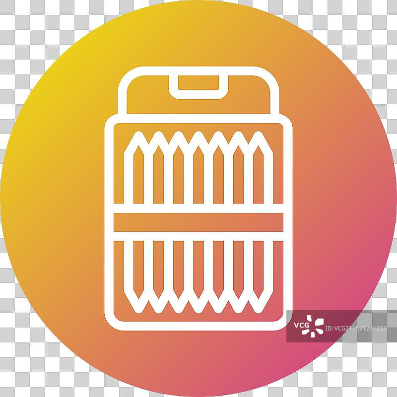 牙签图标设计图片素材