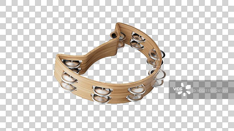 手鼓铃图片素材