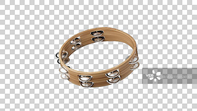 手鼓铃图片素材