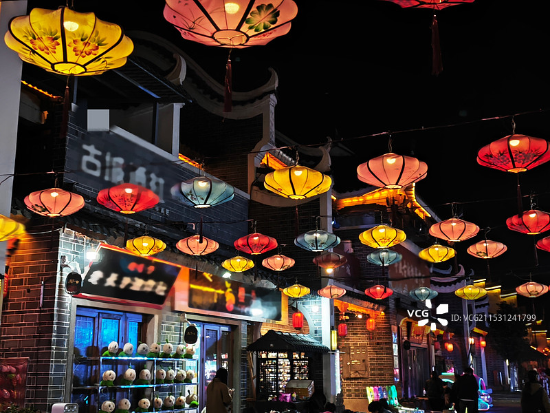 永州市柳宗元文化旅游区图片素材