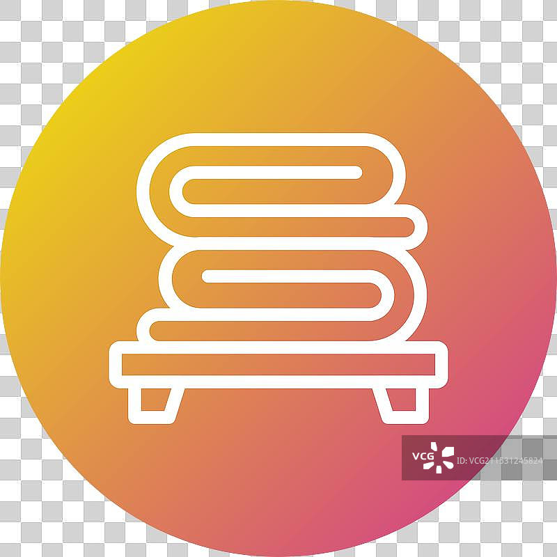 毛毯图标设计图片素材