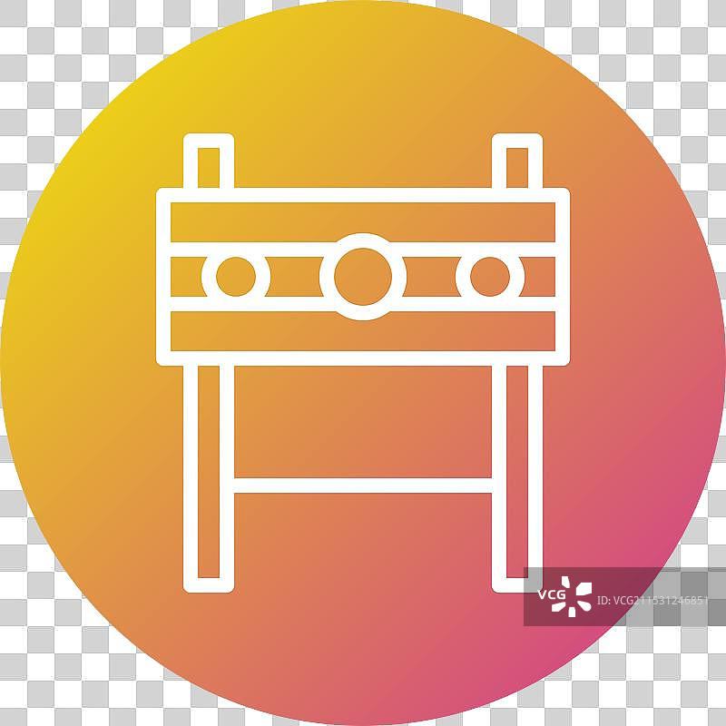 示众架图标设计图片素材