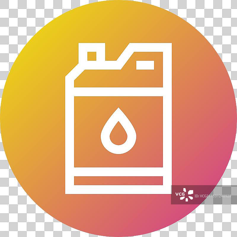油罐图标设计图片素材