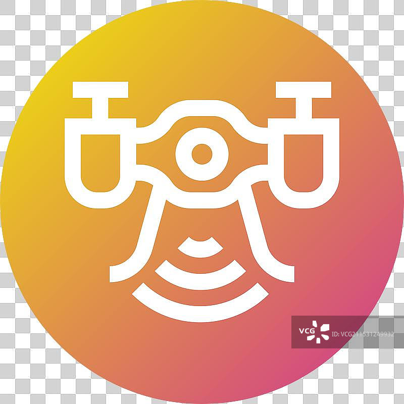 无人机图标设计图片素材