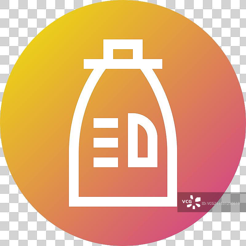 织物柔顺剂图标设计图片素材