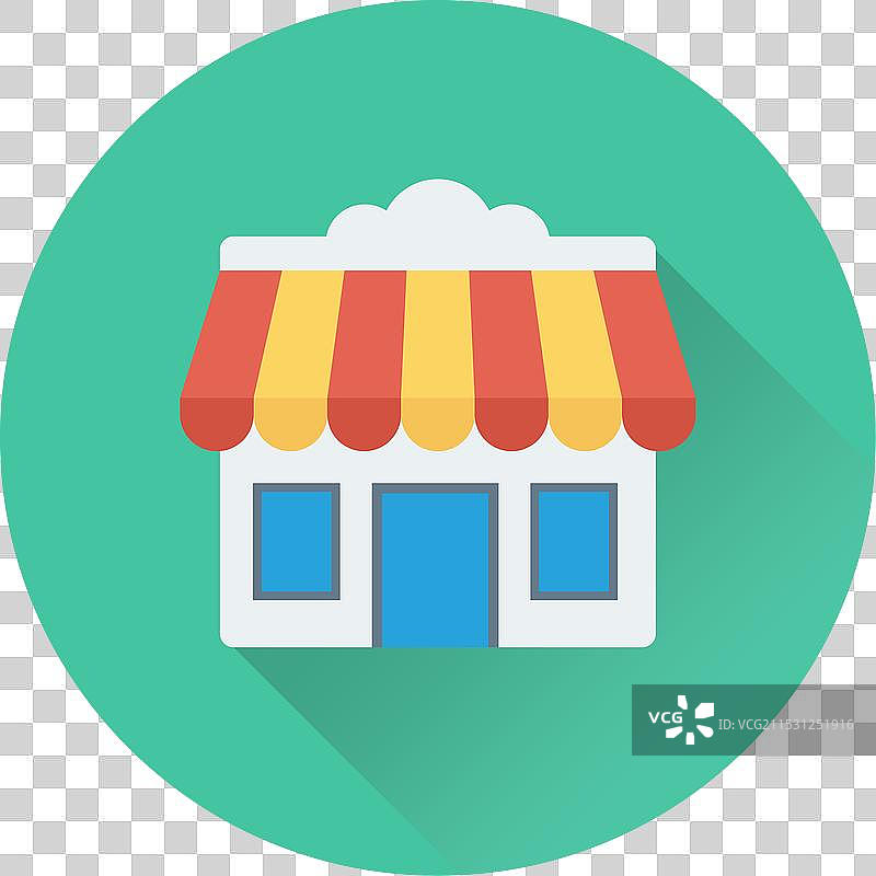 商店图标图片素材