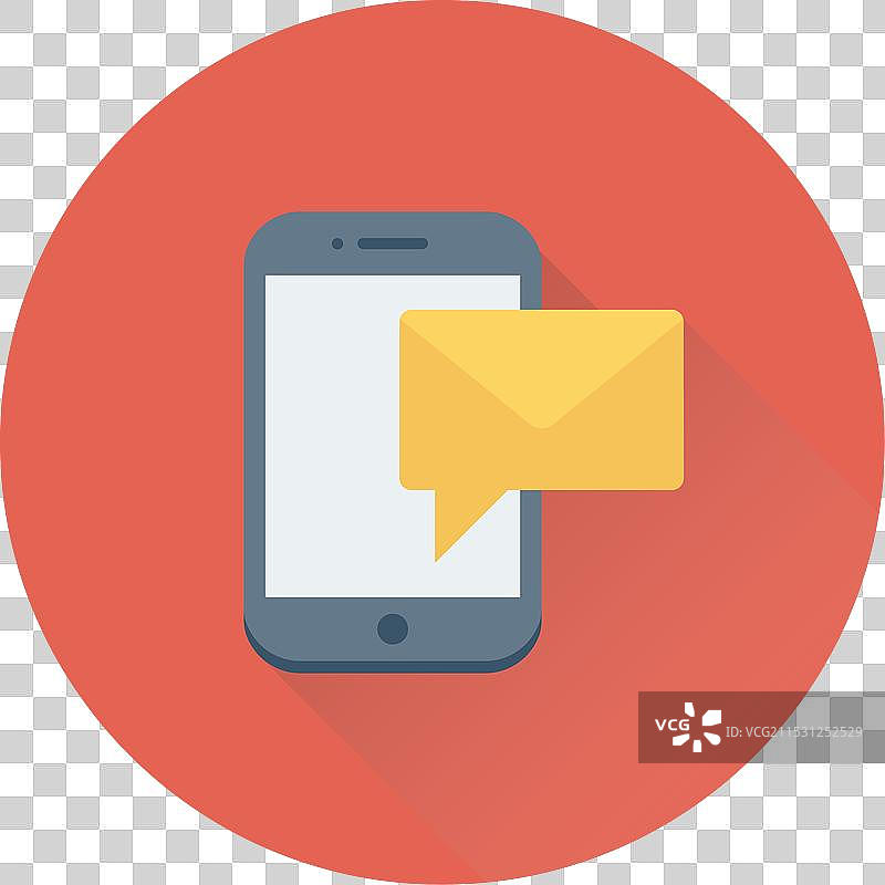 消息图标图片素材