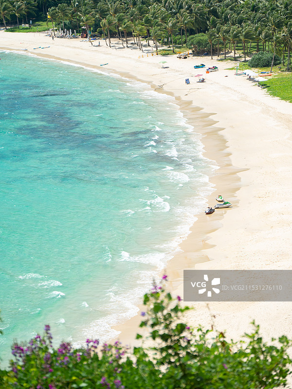 三亚大东海旅游区图片素材