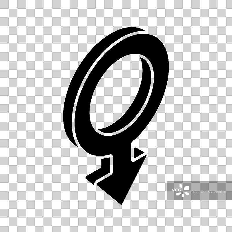 男性符号图片素材