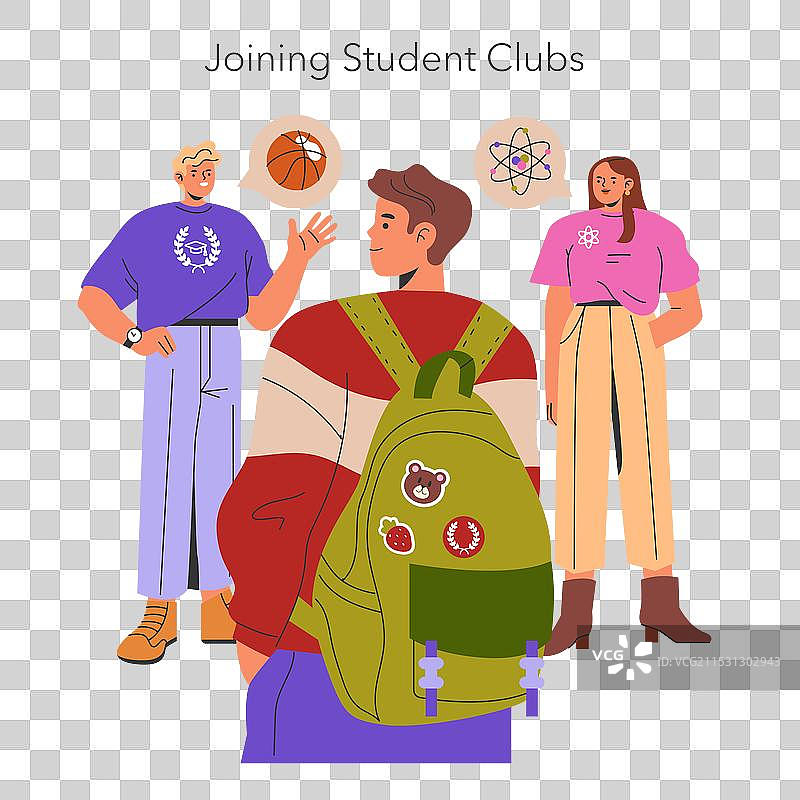 大一宿舍图片素材